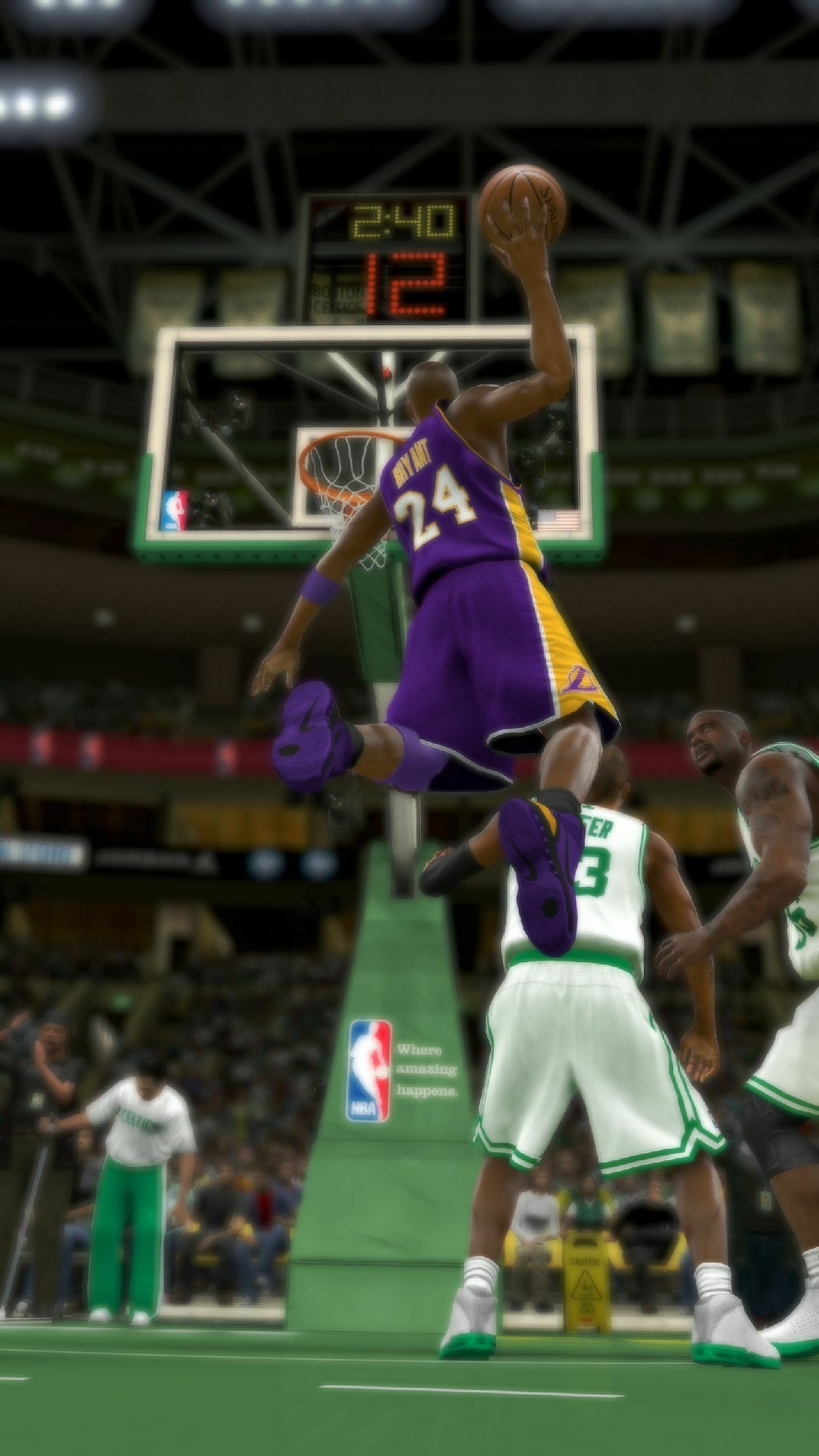 NBA 2K11 - Imagen 42